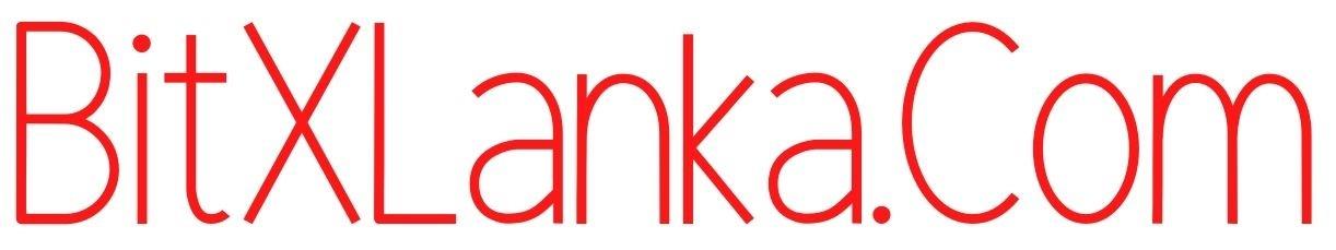 BitXLanka.Com- Sri Lanka Bitcoin & Crypto Currency Tracker logo